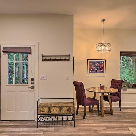 First-Floor Asheville Apartment Great Location! Екстер'єр фото