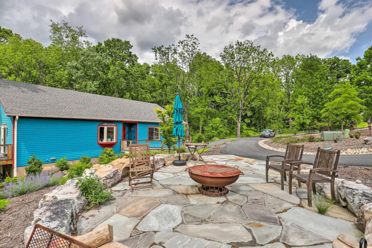 First-Floor Asheville Apartment Great Location! Екстер'єр фото