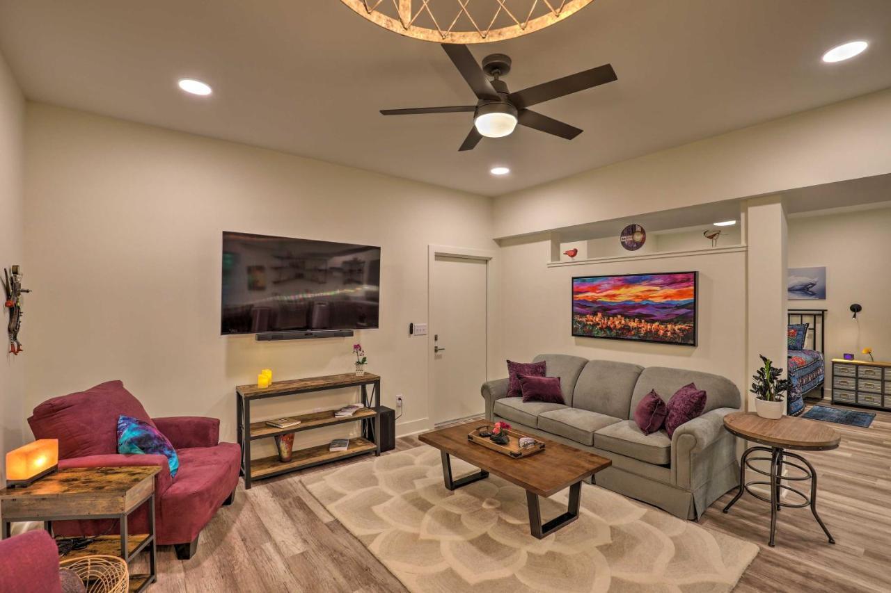 First-Floor Asheville Apartment Great Location! Екстер'єр фото