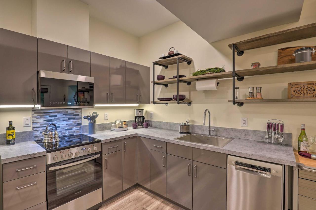 First-Floor Asheville Apartment Great Location! Екстер'єр фото