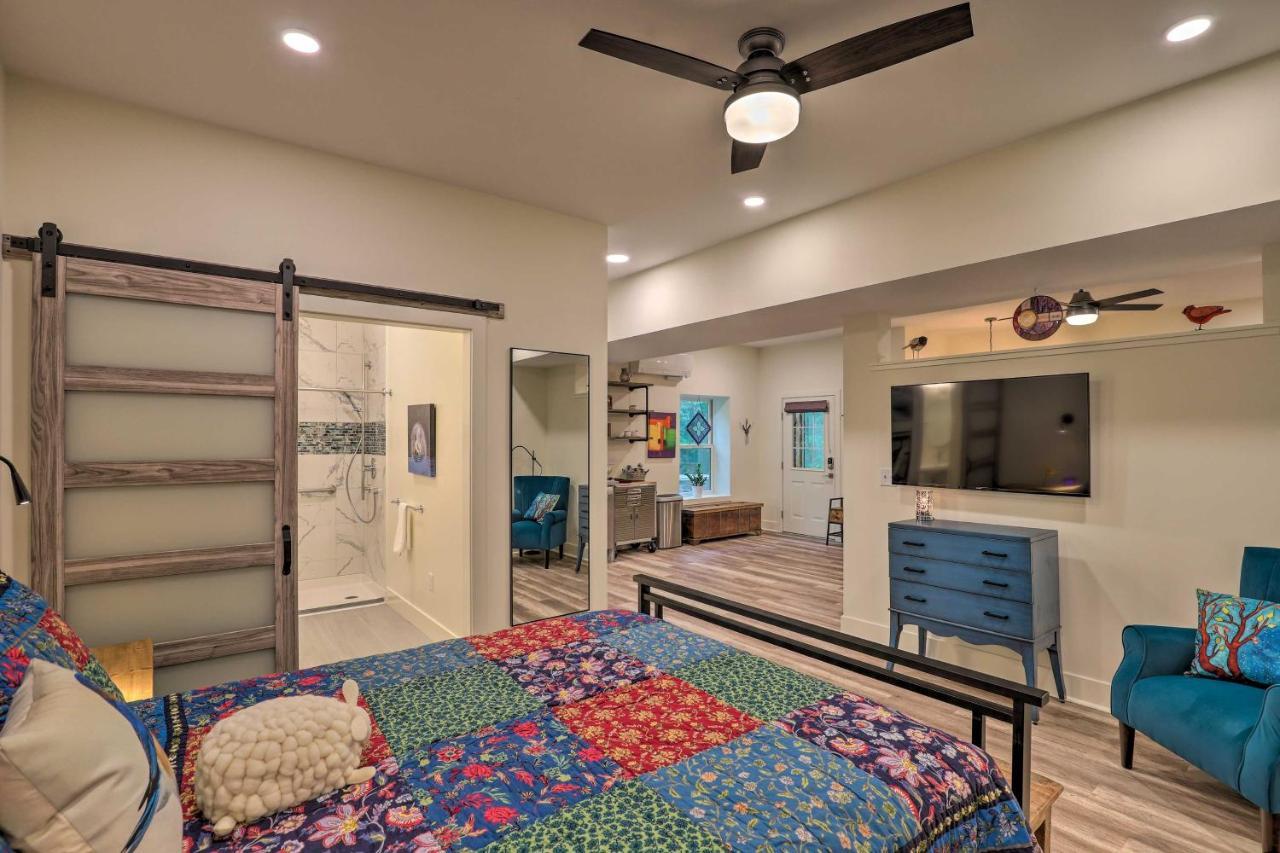 First-Floor Asheville Apartment Great Location! Екстер'єр фото