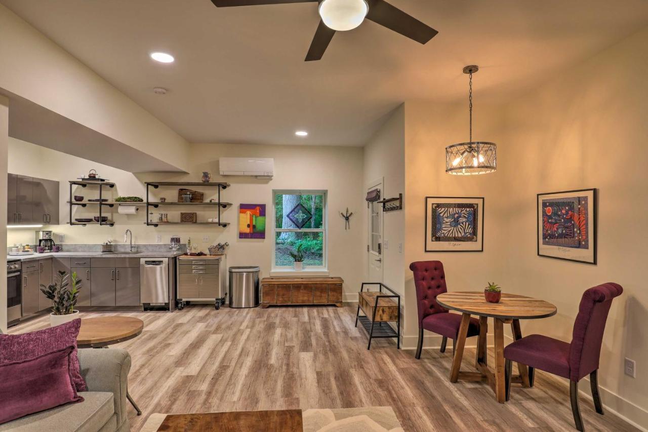 First-Floor Asheville Apartment Great Location! Екстер'єр фото