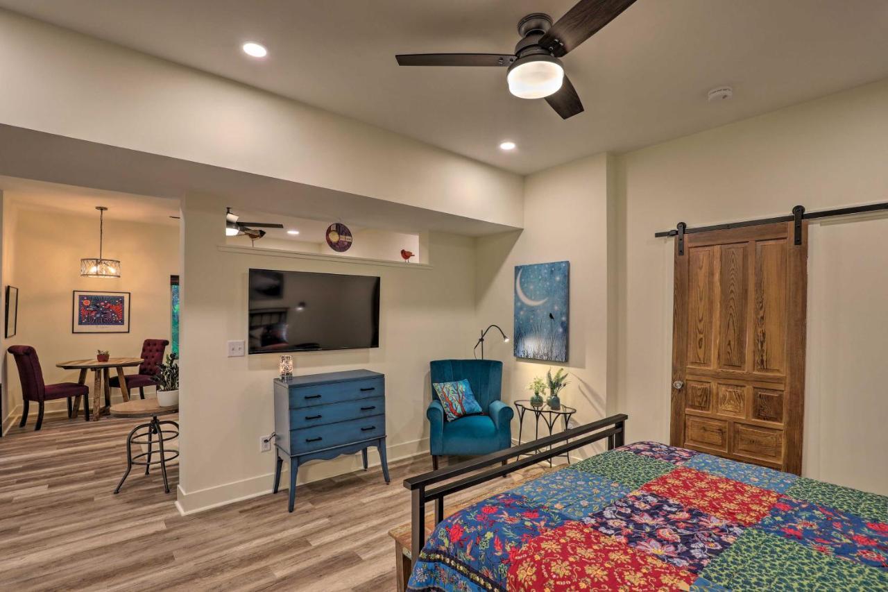 First-Floor Asheville Apartment Great Location! Екстер'єр фото