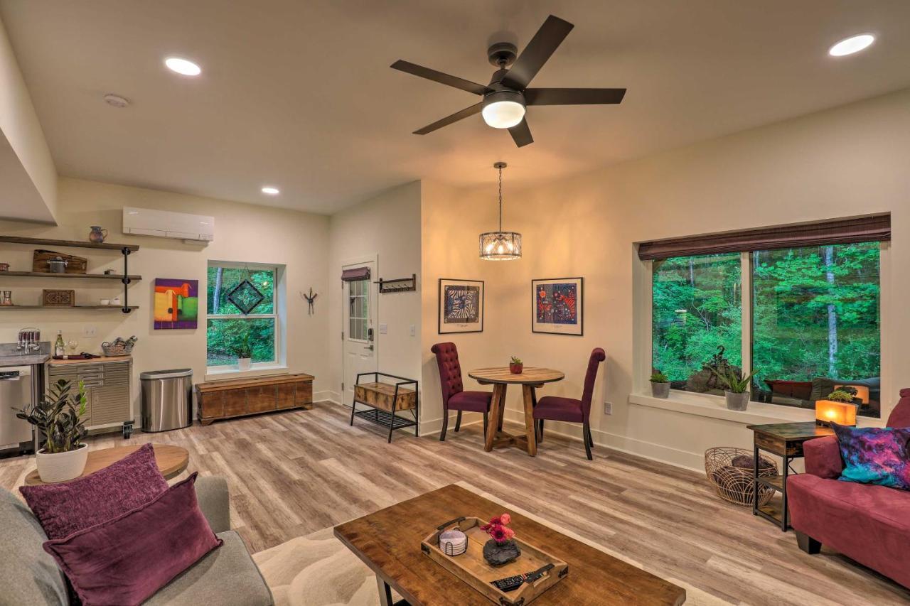 First-Floor Asheville Apartment Great Location! Екстер'єр фото