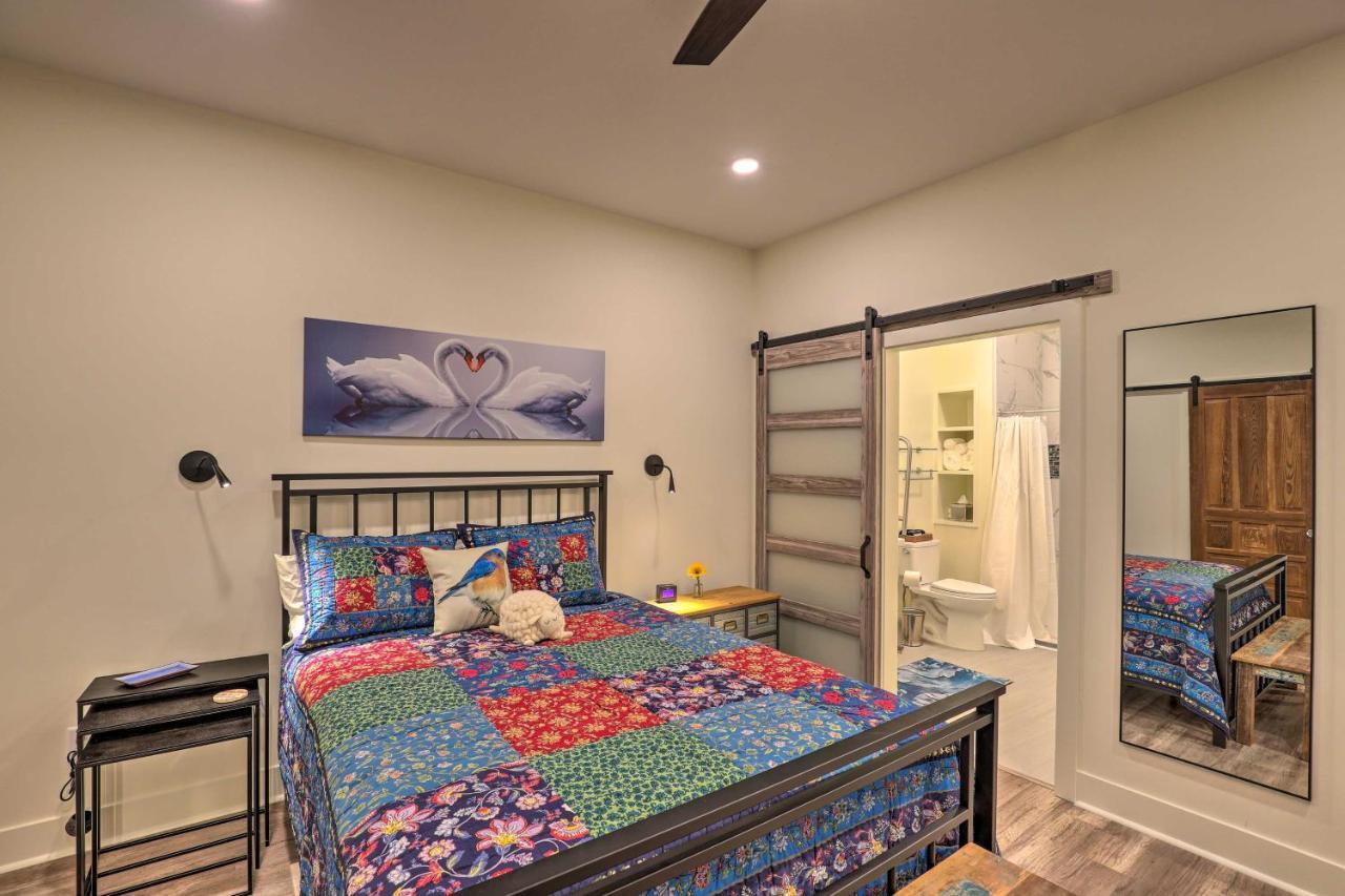 First-Floor Asheville Apartment Great Location! Екстер'єр фото