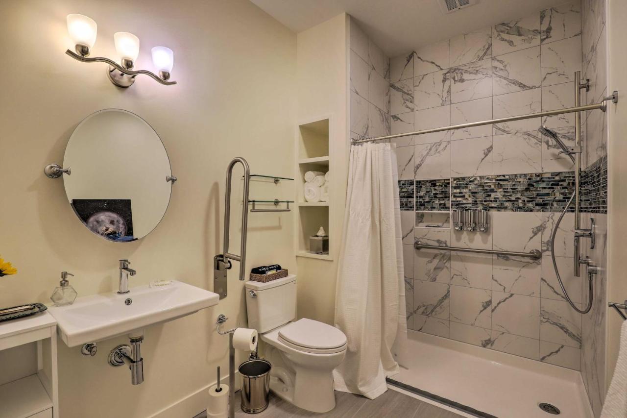 First-Floor Asheville Apartment Great Location! Екстер'єр фото
