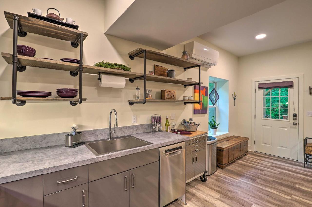 First-Floor Asheville Apartment Great Location! Екстер'єр фото