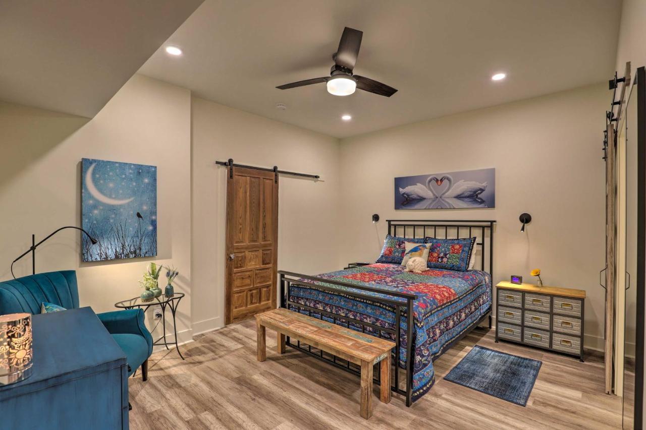 First-Floor Asheville Apartment Great Location! Екстер'єр фото