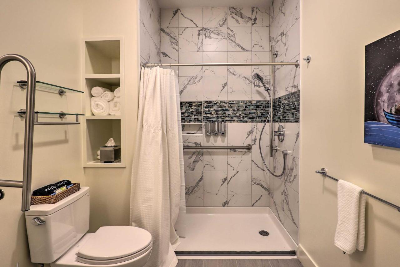 First-Floor Asheville Apartment Great Location! Екстер'єр фото