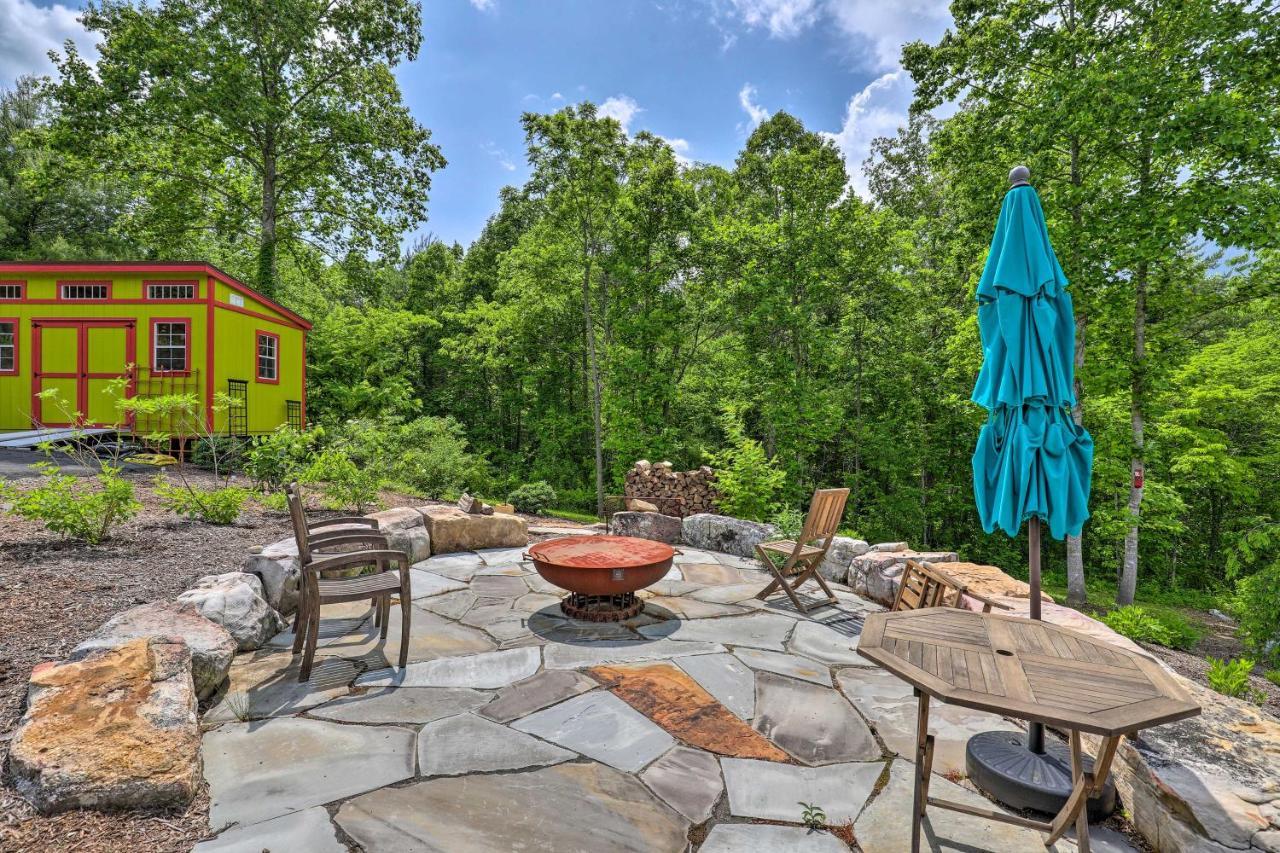 First-Floor Asheville Apartment Great Location! Екстер'єр фото